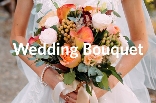 image of flower boquet